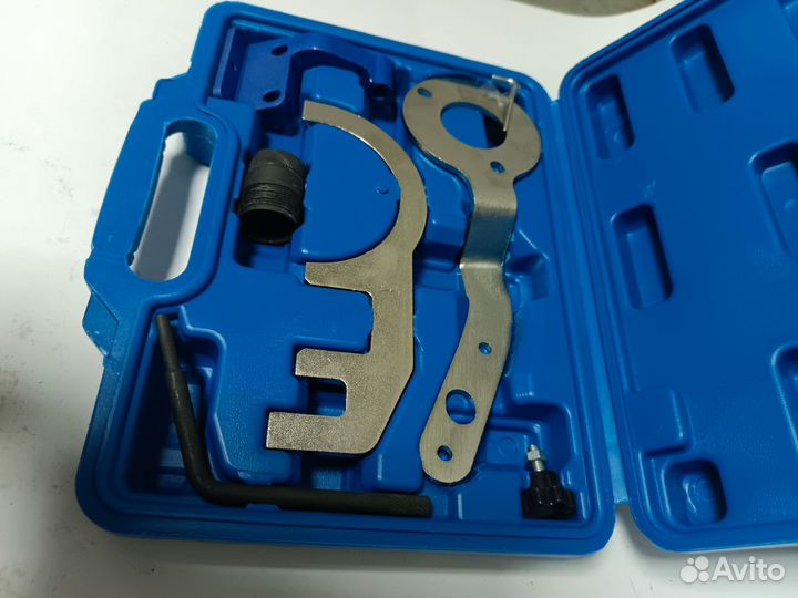 Набор фиксаторов грм BMW B37 B47 B57