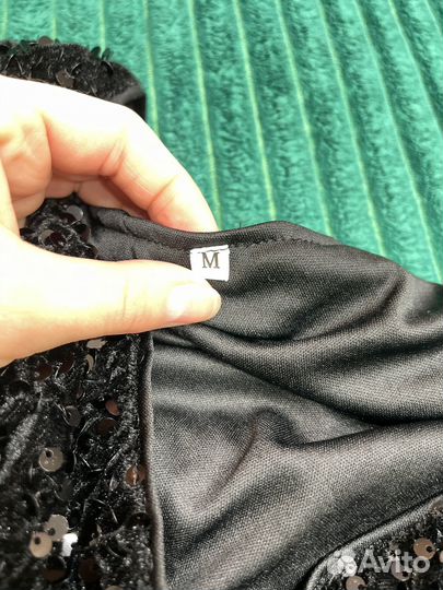 Вечернее платье 44