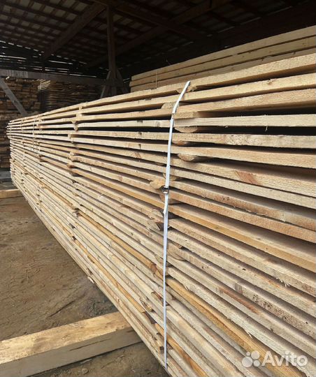 Доска обрезная 2 сорт ель