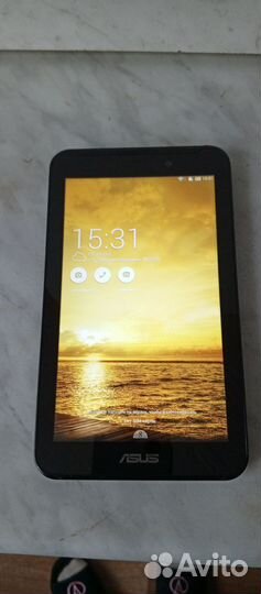 Планшет Asus fonepad 7