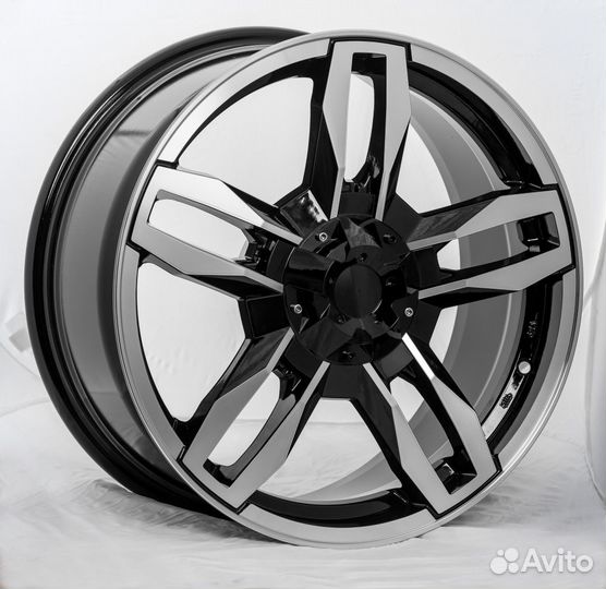 Диск Race Ready CSS9533 B-P 8*18/5*150 d110,5 ет60
