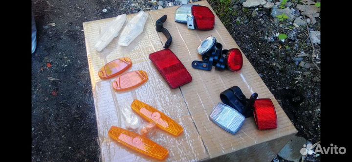 Велокатафоты