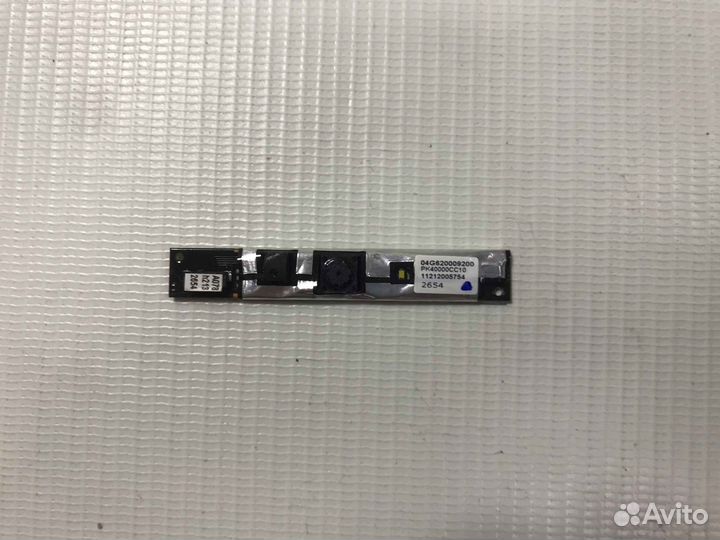 Вебкамера для Asus K53T