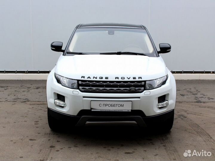 Land Rover Range Rover Evoque 2.2 AT, 2013, 167 450 км