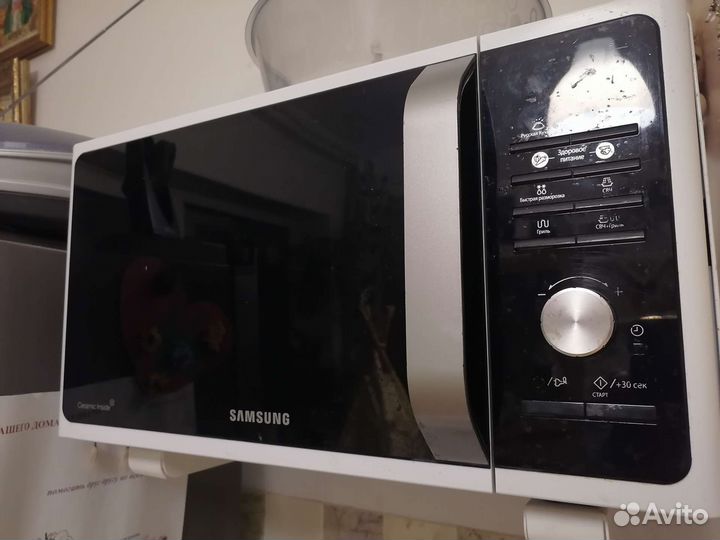 Микроволновая печь свч Samsung