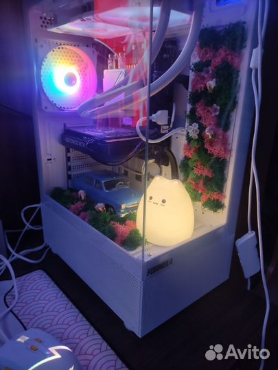 Игровой компьютер rtx 4060ti 8gb/Intel i5 12400f