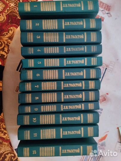 Книги подписки Л.Н.Толстой, В.О. Ключевский