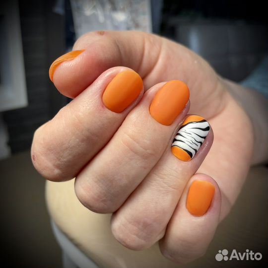 Маникюр/смарт-педикюр