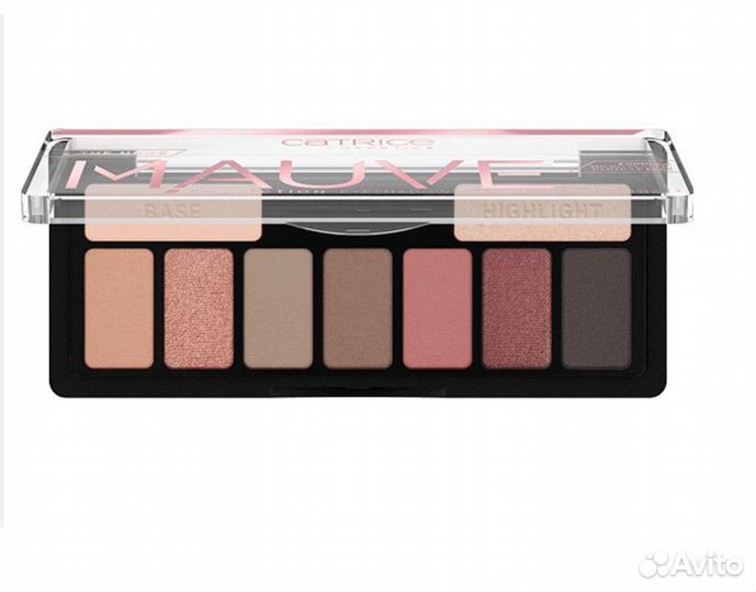 Catrice Тени д/век 9 в 1 010 Glorious Rose