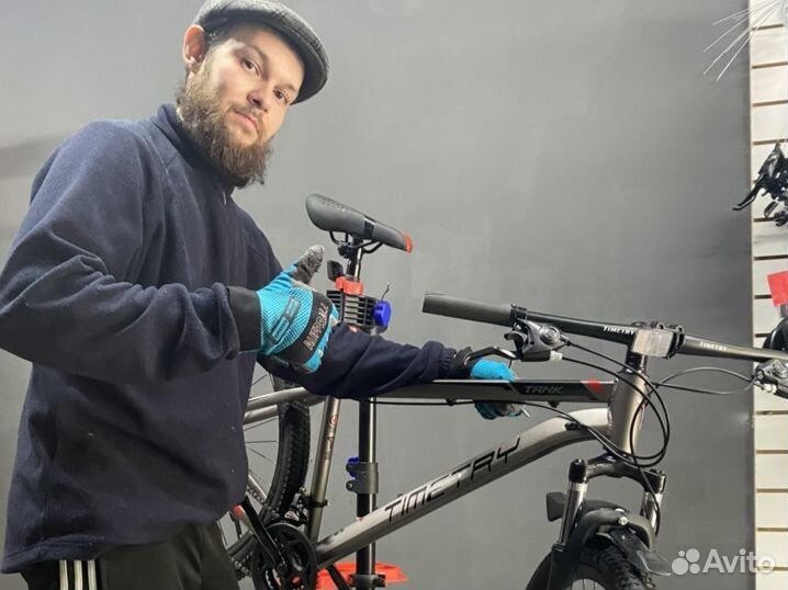 Веломастер