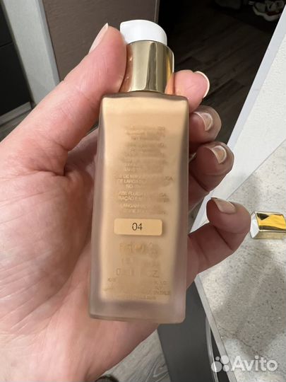 Тональный крем