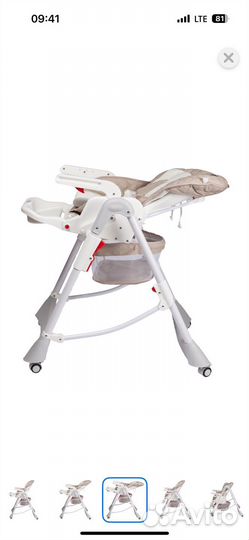 Стул для кормления