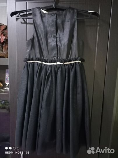 Фирменное платье HM