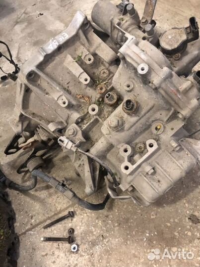 Робот Toyota Corolla E150 1.6