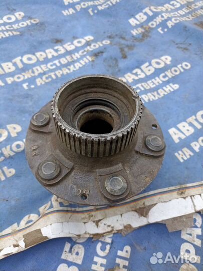 Задняя ступица Газ Газель 3302 пассажирский 406