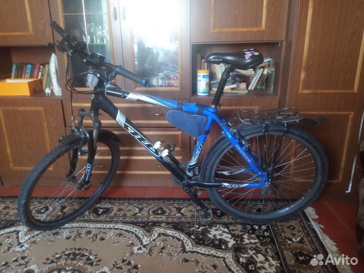 Велосипед бу