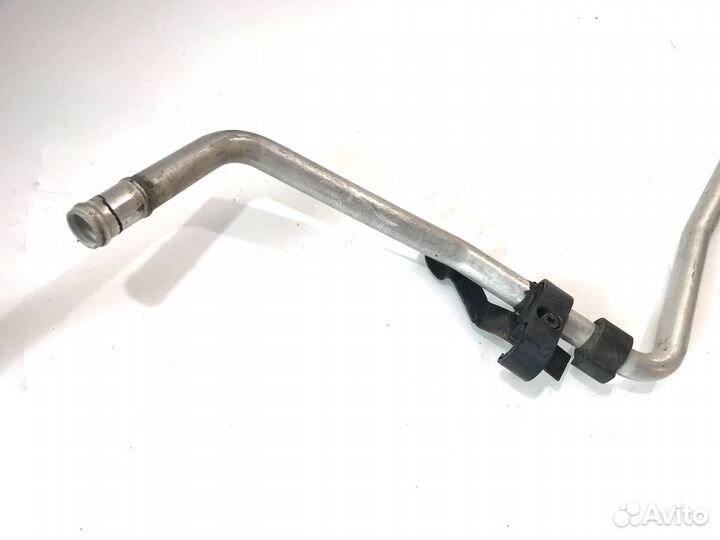 Трубка охлаждения Porsche Cayenne