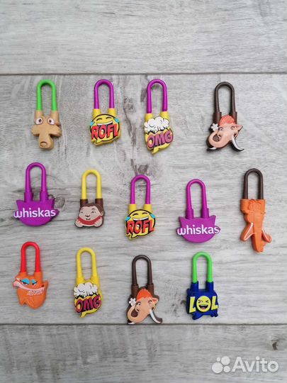 Скрепышы, приколыши, завры, прилипалы, бравлы