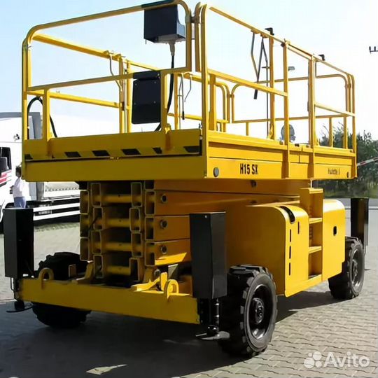 Аренда подъемников ножничных,телескопических