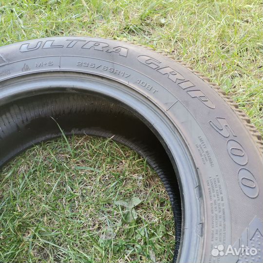 Goodyear UltraGrip 500 235/65 R17 108T