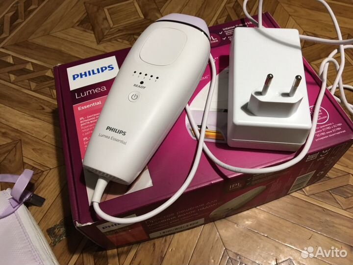 Фотоэпилятор Filips