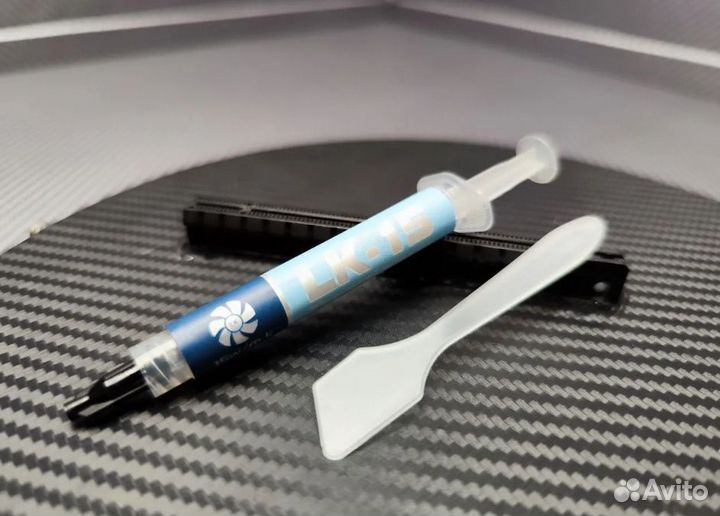 Термoпacта Thеrmаl Grеаse lк-15 2g