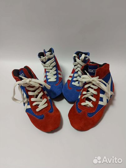 Самбовки на мягкой подошве