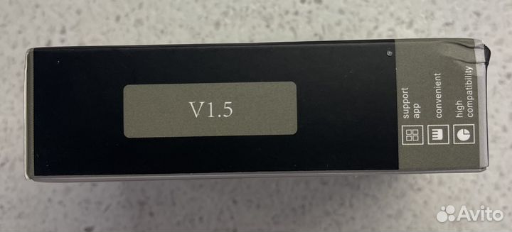 Elm327 obd2 сканер