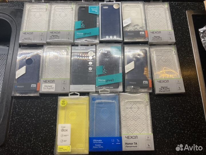 Чехлы на huawei honor