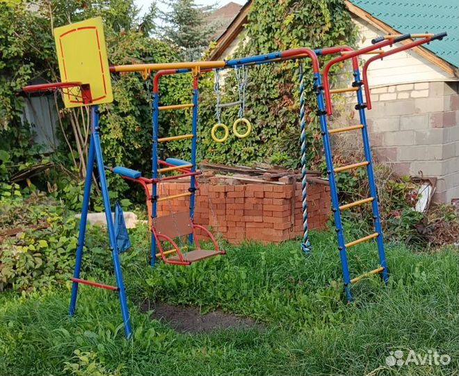 Спортивный комплекс для детей