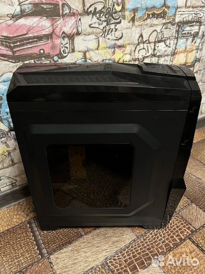 Мощный игровой компьютер