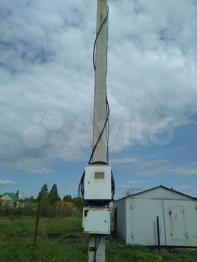 Участок 16 сот. (СНТ, ДНП)