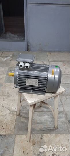 Электродвигатель 380 3 квт
