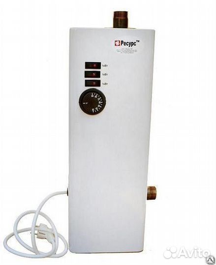 Котел электрический Ресурс эвпм