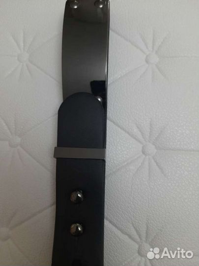 Ремень натуральная кожа