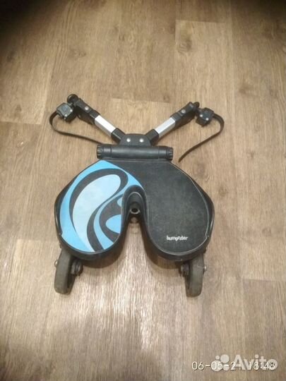 Подножка bumprider для второго ребёнка