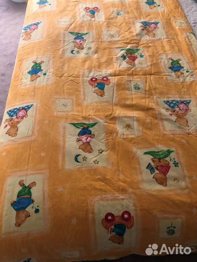Покрывало в детскую