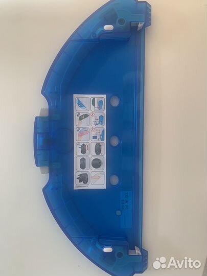 Насадка для влажной уборки к роботу Тefal Тефаль