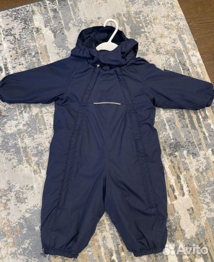 Комбинезон reimatec 74 + поддева Рейма 80