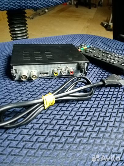 Продам приставку для тв цифровая