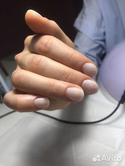 Мастер маникюра на дому от 500