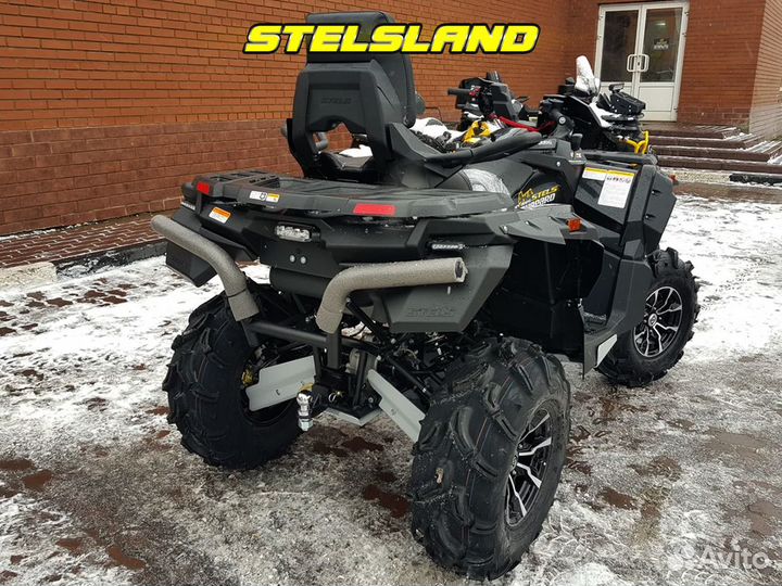 Stels ATV 800 Guepard Trophy EPS