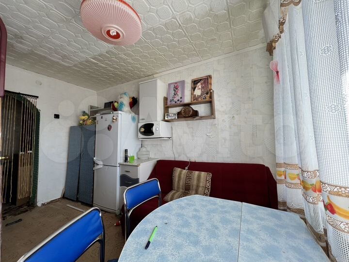 1-к. квартира, 33,7 м², 5/5 эт.