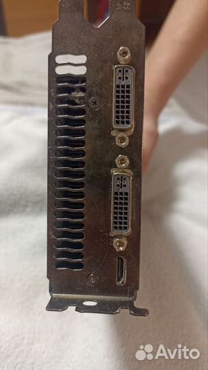 Видеокарта gtx 470