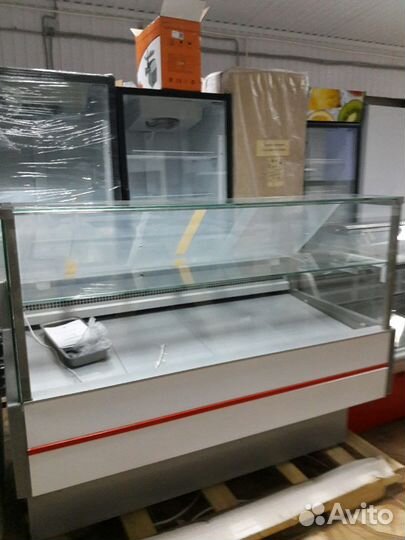 Витрина холодильная