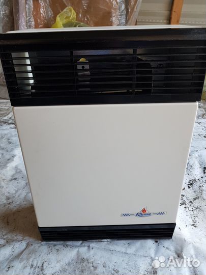 Газовый конвектор karma beta 2 Mechanic