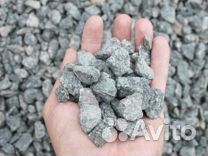 Щебень 20-40 мм Гранитный