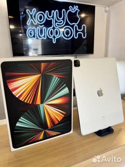 iPad Pro 12,9 дюйма (5-го поколения) 256gb