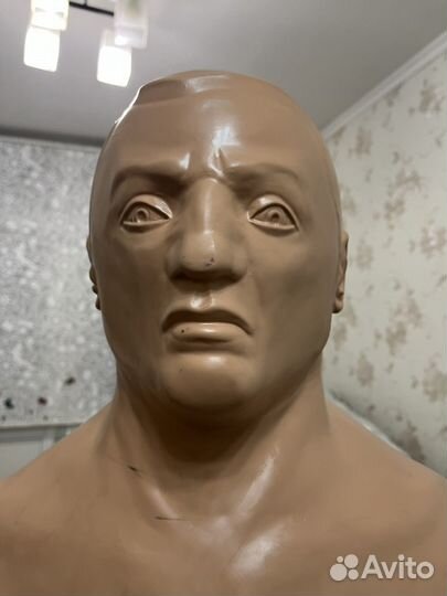 Манекен для бокса Герман