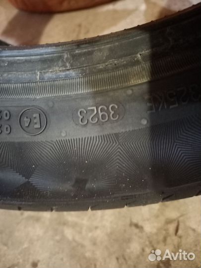 Continental PremiumContact 6 245/45 R19 102Y